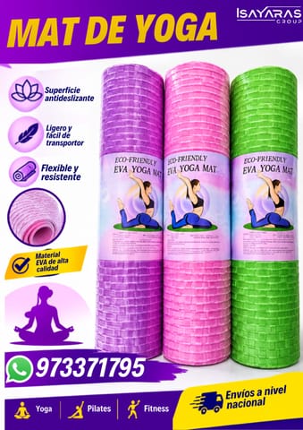 MAT DE YOGA- ISAYARAS GROUP en Cayma (Distrito)