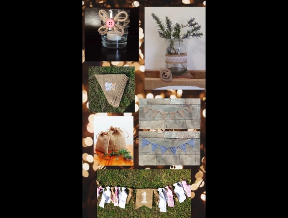 Decoración para fiestas en Montevideo (Localidad)