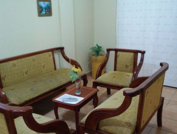 arriendo departamentos completamente amueblados en Otavalo (Cantón)