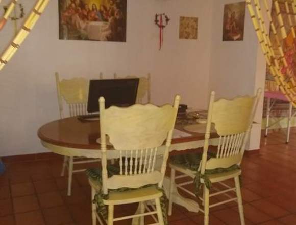 Hermosa Casa Amueblada con Jardín en Coyoacán en Coyoacán (Municipio)