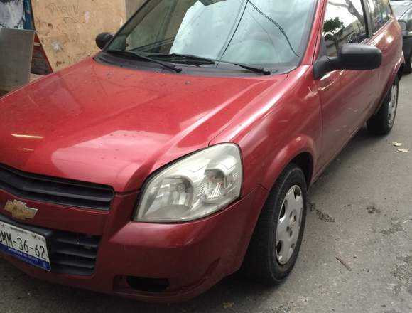 Vendo Chevrolet Chevy, muy ahorrador modelo 2010 en Puebla (Municipio)
