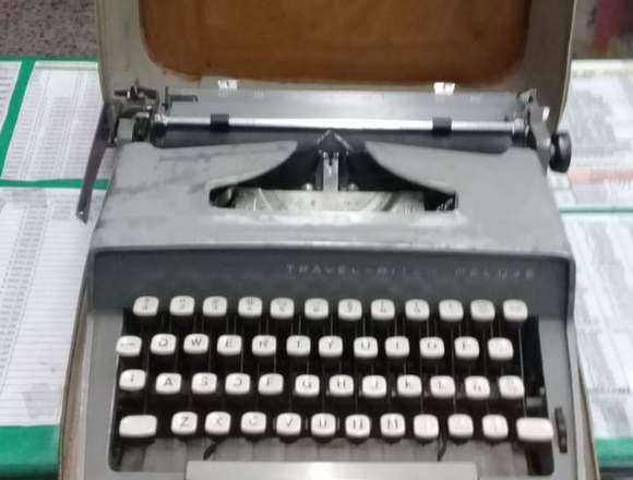 MAQUINA DE ESCRIBIR DE COLECCIÓN en Bogotá, D.C. (Municipio)