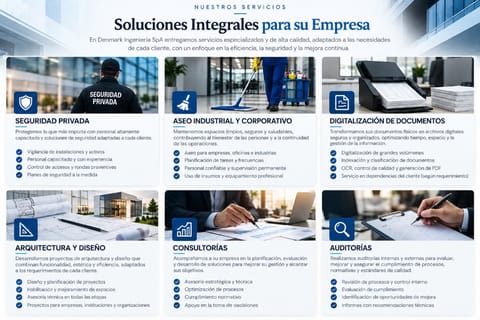 Servicio de Aseo e Higiene Empresarial en Magallanes en Punta Arenas (Comuna)