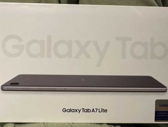 Tableta Galaxy A7 lite 64GB + lapiz optico en Bogotá, D.C. (Municipio)
