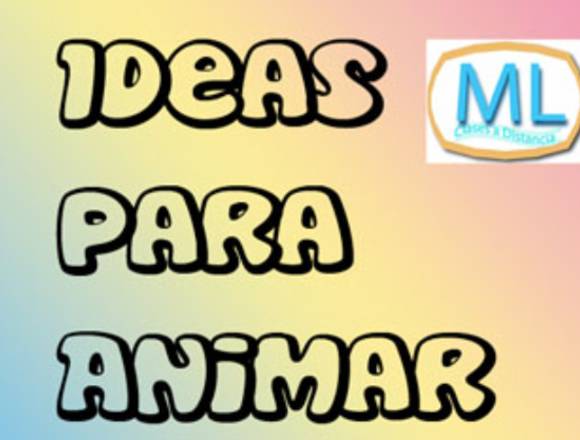 Clases a distancia de animación en La Plata (Localidad)