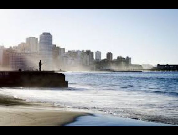 ALQUILO DEPTO CASI 3 AMB EXTERNO LA PERLA CENTRO en Mar del Plata (Localidad)