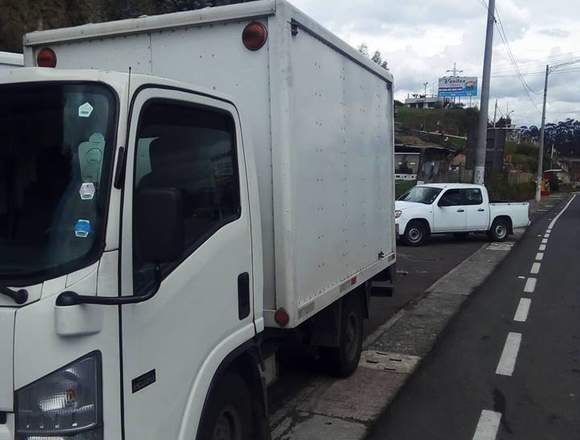 camion nlr 2011 matriculado en Pichincha (Cantón)