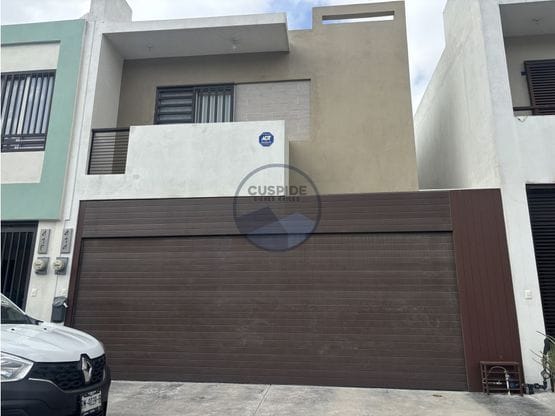 APV CASA EN RENTA EN ALMERIA APODACA NL