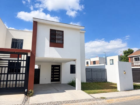 RMC CASA EN RENTA EN LOMAS SECTOR JARDINES GARCIA N L en García (Municipio)