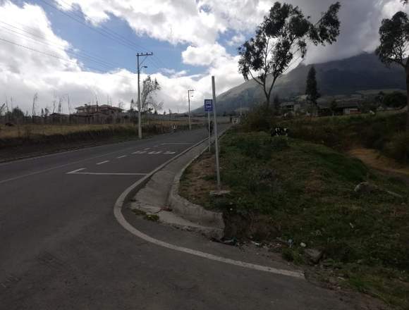 TERRENO 6.000M2 EN PINSAQUI OTAVALO en Otavalo (Cantón)