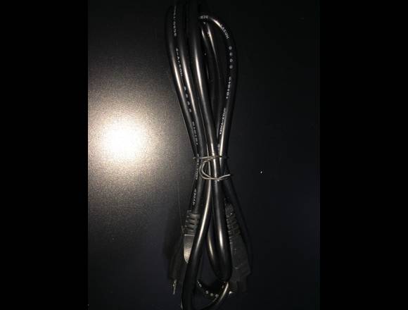 cable de corrienta de 3-pin (mickey mouse) en Santo Domingo Norte (Municipio)
