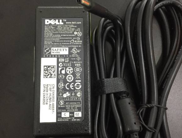 cargador, fuente de laptop dell pin fnol 1 en Santo Domingo Norte (Municipio)