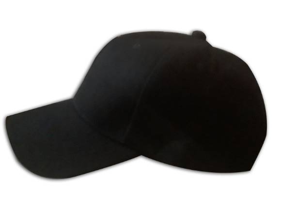 Gorras Negras (Bordadas o sin bordar) en Caroní (Municipio)