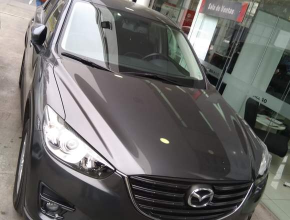 Vendo Mazda CX5 con 16.000 km en Santiago (Comuna)