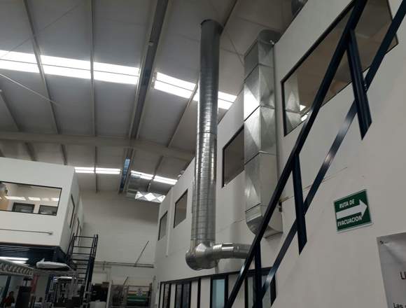 INSTALACION Y SUMINISTRO DE ESPIRODUCTO en Zapopan (Municipio)
