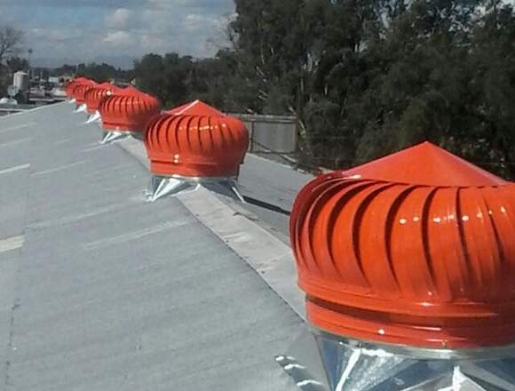 INSTALACION Y FABRICACION DE VENTILACION en Zapopan (Municipio)