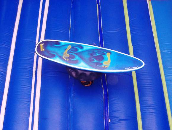 tabla de surf simulador en Gustavo A. Madero (Municipio)