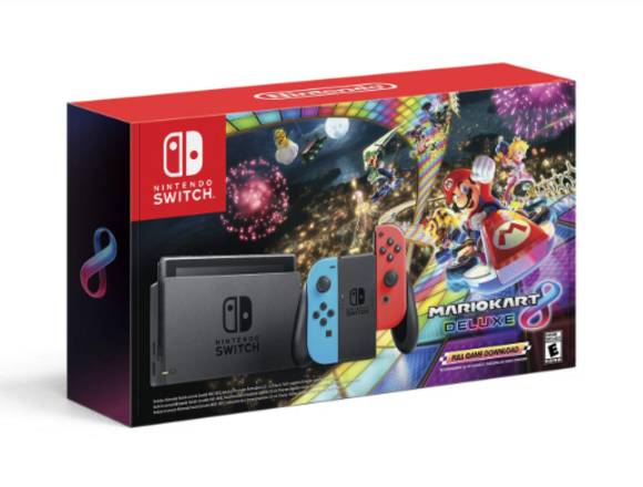 NINTENDO SWITCH MARIO KART 8 SOMOS TIENDA FISICA en San José (Cantón)