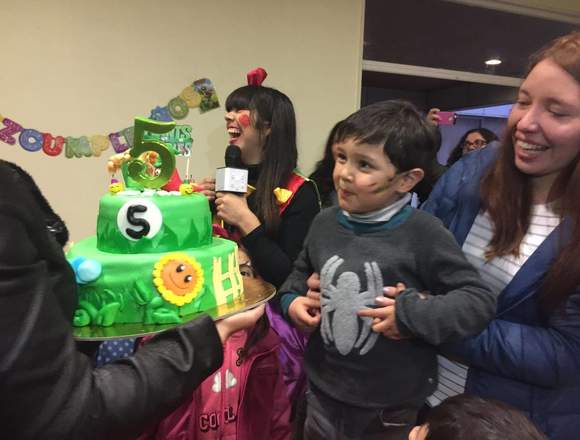 Animaciones de Cumpleaños Aurora