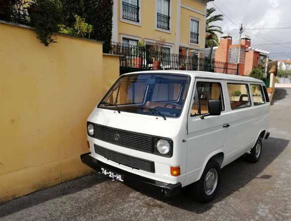 VW Transporter transp T3 TD 8520€ em Porto (Concelho)