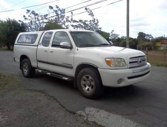 2005 Toyota Tundra - V8 - 4x2 en San Miguelito (Distrito)