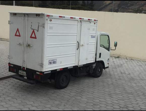 ALQUILER DE CAMION 2.8 TT en Pichincha (Cantón)