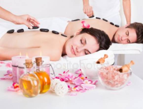 MASAJE RELAJANTE ANTI STRESS en Guayaquil (Cantón)