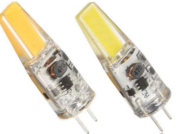 LED G4 2W 220V COB FRIAS Y CALIDAS en Lago Buenos Aires (Localidad)