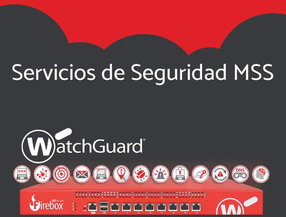 Renovar Firewall Watchguard Xtm Panamá en Panamá (Distrito)