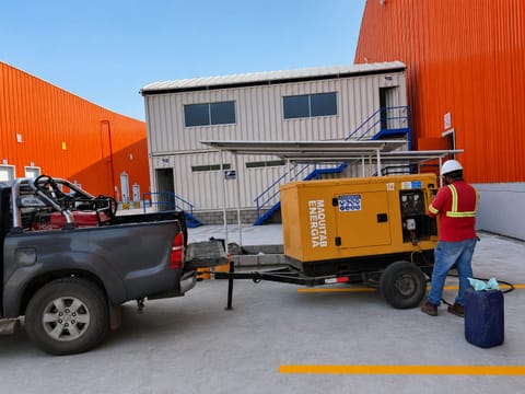 Alquiler de Grupos Electrógenos en Chiclayo (Distrito)