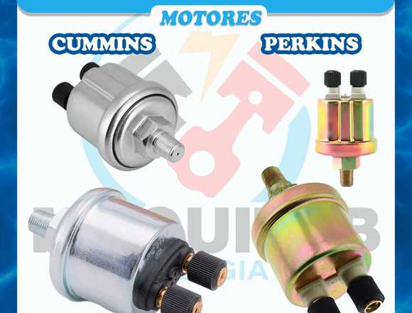 VENTA DE REPUESTOS - GRUPOS ELECTROGENOS en Trujillo (Distrito)