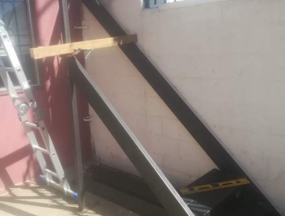 Estructuras Metalicas y Remodelaciones