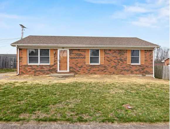 3BED 1BTH 308 Williams Rd, Nicholasville, KY 40356 in Nicholasville (Locality)