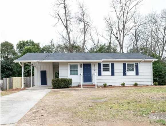 AFFORDABLE 3ED 1BA 2416 Hillside Dr, Macon GA in Macon (Locality)
