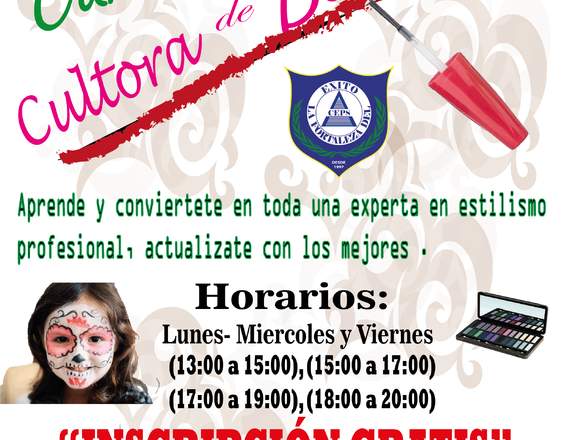 Aprende estilismo profesional en Azcapotzalco (Municipio)