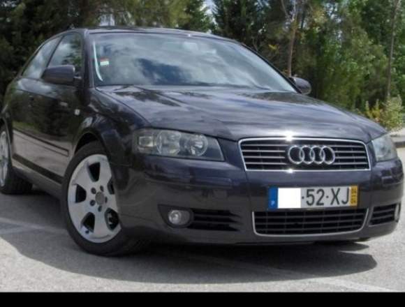 Audi A3 2.0 tdi 2004. em Viseu (Concelho)
