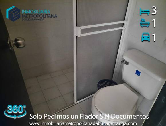 ARRIENDO APARTAMENTO ZAFIRO PIEDECUESTA