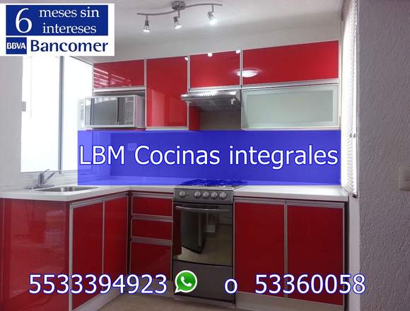 Cocinas integrales de lujo a la medida 100% en Azcapotzalco (Municipio)