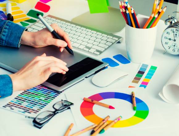 Servicios en diseño gráfico para tu empresa