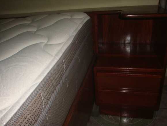 Cama Matrimonial con Colchón en Heredia (Cantón)