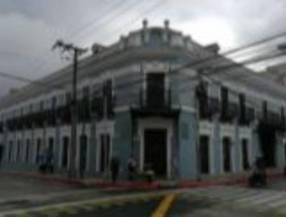 VENDO EDIFICIO EN CENTRO HISTÓRICO en Ciudad de Guatemala (Municipio)