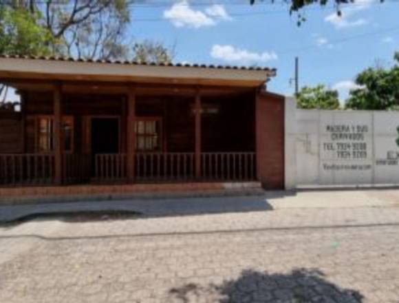 VENDO TERRENO IDEAL PARA DESARROLLAR PROYECTO en Teculután (Municipio)