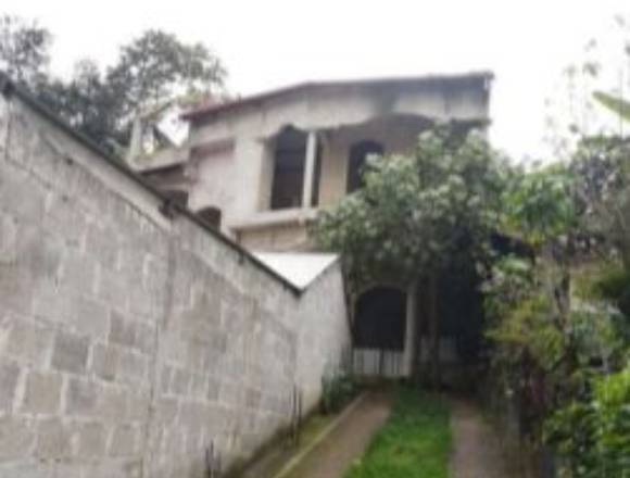 VENDO HERMOSA CASA EN COMUNIDAD DE CHAJCHUCUB en Cobán (Municipio)