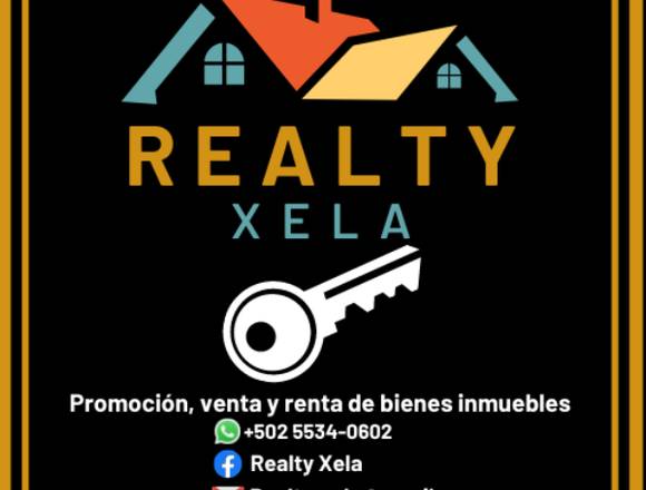 REALTY XELA SERVICIO en Quetzaltenango (Municipio)