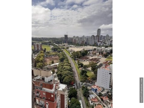Dorrego 2700 - Piso 30° con vista panoramica