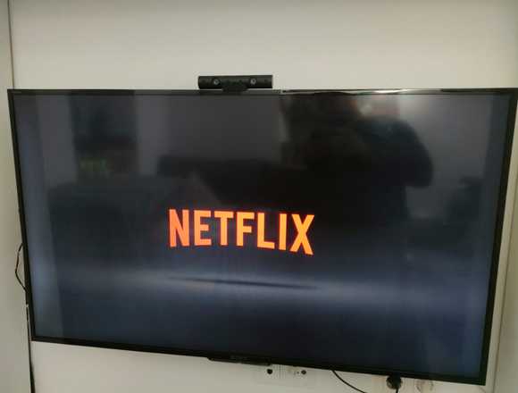 Sony Bravia 48" Smart TV