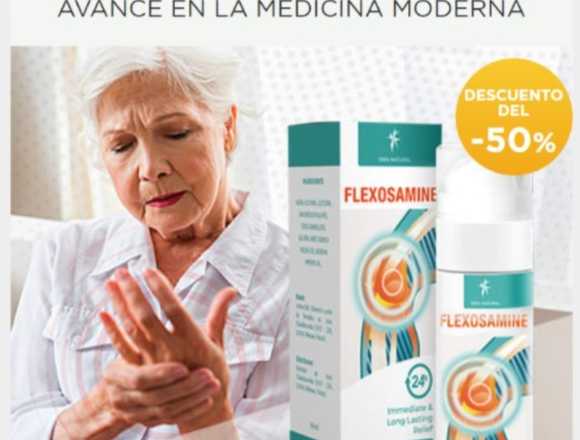 GEL FLEXOSAMINA AVANCE EN LA MEDICINA MODERNA