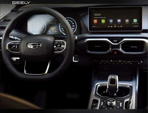 GEELY OKAVANGO 2024. en Santísima Trinidad (Distrito)