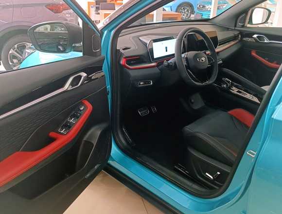 GEELY NEW COOLRAY SPORT 2024 en Santísima Trinidad (Distrito)
