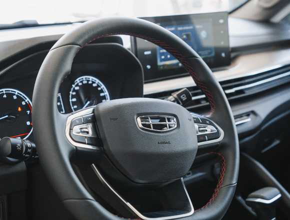 NUEVA GEELY GX3 FULL AUT. en Santísima Trinidad (Distrito)
